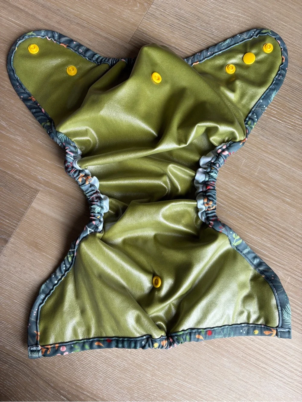 Cloth Diaper Covers - Button Diapers - Holiday themed